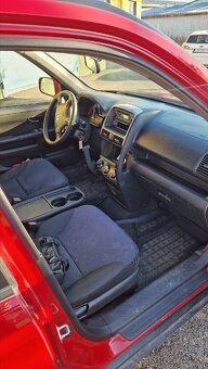 HONDA CR-V 2.0 110KW - 7