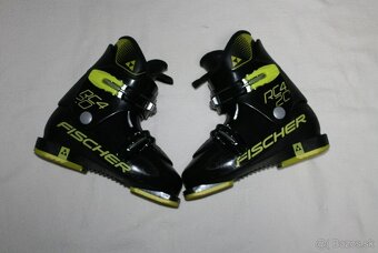 lyže Fischer RC 4 110 cm - 7