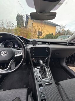 Passat B8,5 2.0TDI 110kw - 7