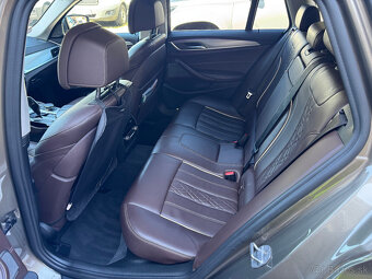 BMW Rad 5 Touring 530d xDrive A/T - 7