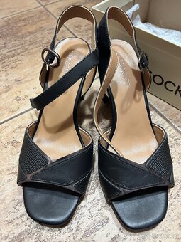 Kožené sandále v.38 Lasocki - 7