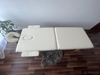 Predám dvojsegmentový masérsky stôl - 7