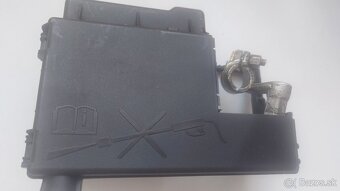 DRŽIAK AUTOBATÉRIE OPEL INSIGNIA I - 7