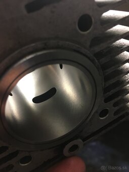 Valec po výbrusu Babetta 207 - 7