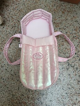 Kočík pre bábiky - 7