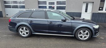 Predám Audi A6 Allroad 3.0TDi - 7