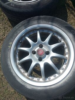 Kolesá Alutec 4x98 r 16 - 7