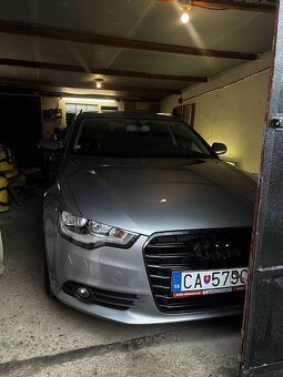 Audi a6 - 7