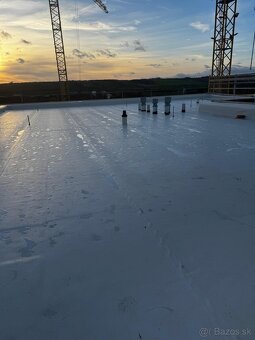 Izolatér plochých striech (bitúmen, fólie, (NEMECKO) - 7