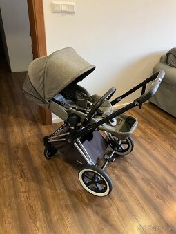 Kočík Cybex PRIAM - 7