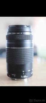 Canon EOS 70D + príslušenstvo - 7