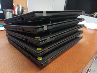 predám 5ks nekompletných notebookov Lenovo thinkpad a475 - 7