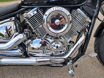 Yamaha XVS 1100 DragStar - 7