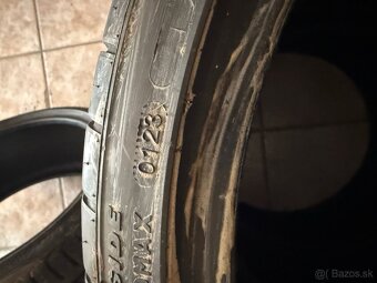 245/35 R19 + 275/30 R19 - 7