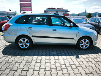 Škoda Fabia Combi 1.2 TDi - 7