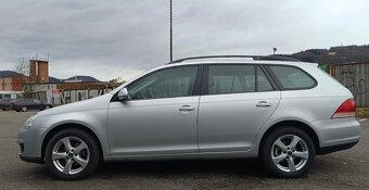 Rozpredám: Vw Golf V Combi 1.9 Tdi 77kw 105ps BLS, 2.0 Tdi, - 7