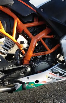 KTM RC 125 - 7