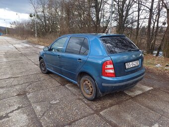 Škoda Fabia - 7