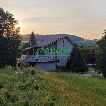 Rodinné sídlo (Apartmánový dom - projekt) Jedľové Kostoľany - 7