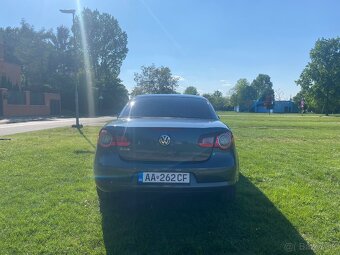 VW Eos TDI 2.0 automatická prevodovka DSG - 7