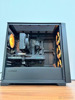 ☑️ Ryzen 5 8400F / RTX 5060 Ti 16GB / 32GB RAM / 24M Zár - 7