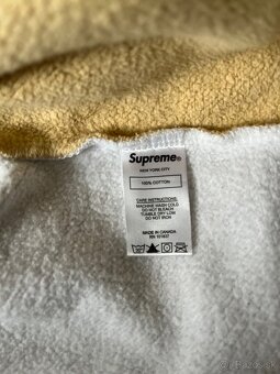 Supreme Hoodie Patchwork - 7