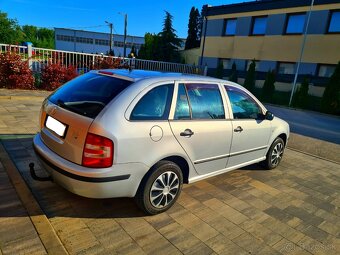 Škoda Fabia Combi 1,4 16V 59KW - 7
