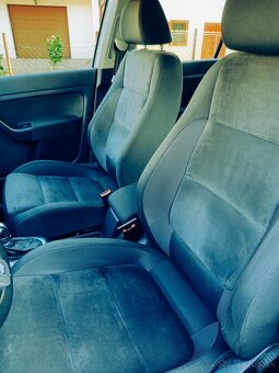 Volkswagen golf plus dsg - 7