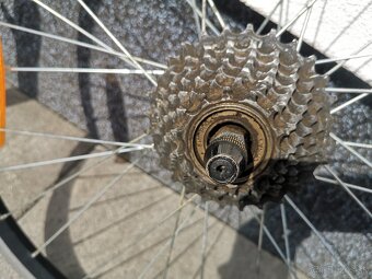 Vidlica SR Suntour XCT 24" - 7