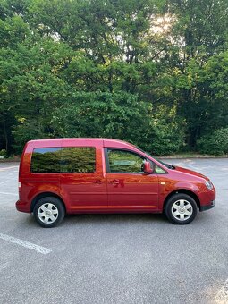 Predám VW Caddy - 7