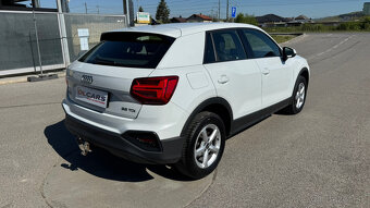 Audi Q2 2.0 TDI 35 Advanced S tronic - 7