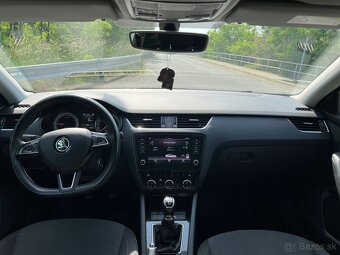 Škoda Octavia III Style, led svetla - 7