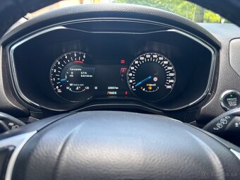 Ford mondeo mk5 - 7