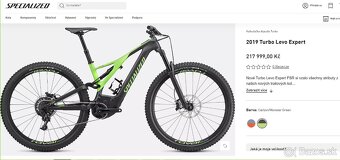 pecialized Turbo Levo Expert Carbon - 7