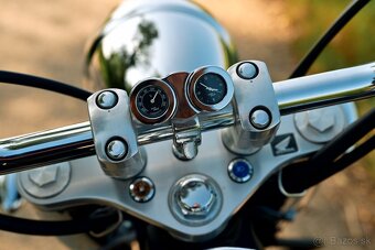 Honda Shadow VT750C / RC50 - 7