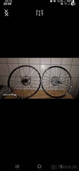 Kolesá Shimano 26" - 7
