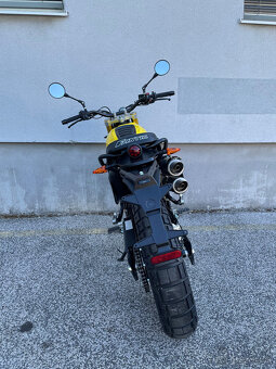Fantic Caballero 500 Scrambler - 7