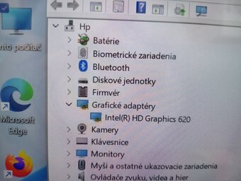 predám dotykový Hp elitebook x360 , Intel® Core™i5, Win 11 - 7