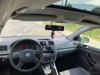 Predám golf 5 1.9TDI 66kw 2004 - 7