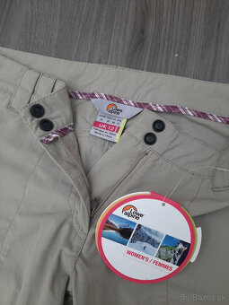 Nové Lowe Alpine dámske outdoor kraťasy /veľ. M/ - 7