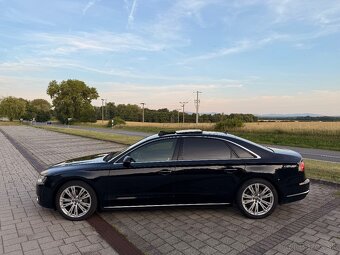 Audi A8 Long 3.0 TDI V6 clean diesel quattro tiptronic 8-st - 7