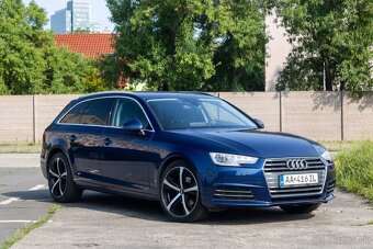 Audi A4 Avant 2.0 TDI Sport S tronic. - 7