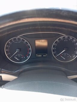 Škoda Octavia 1.9 TDi - 7
