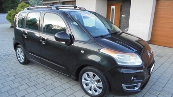 CITROEN C3 PICASSSO 1.6i 88KW benzin, M2010,STK+EK DO 2027/6 - 7