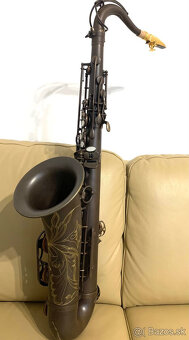 Predám nový B-Tenor Saxofón, kópia Henri Selmer MARK VI- NEL - 7