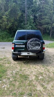 Predám pekný Patrol - 7