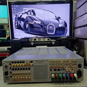 CAMBRIDGE AUDIO Azur 640R...AV receiver 7.1 , HDMI... - 7