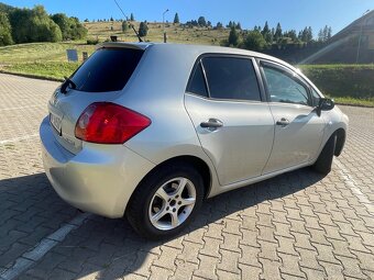 Toyota Auris - 7