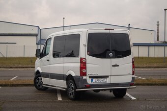 Volkswagen Crafter 2.5 TDI, 80kW, 9 miest - 7