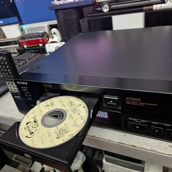SONY CDP-X339ES...cd prehrávač... - 7
